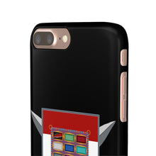 Load image into Gallery viewer, House Levi Crest Phone Case - Maccabee Apparel