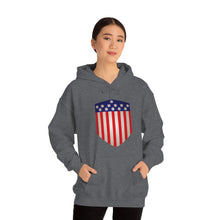 Load image into Gallery viewer, Jewish American Patriot Hoodie