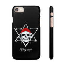 Load image into Gallery viewer, Jewish Pirate Phone Case - Maccabee Apparel