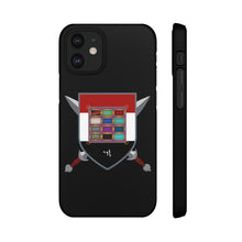 Load image into Gallery viewer, House Levi Crest Phone Case - Maccabee Apparel