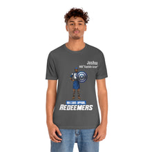 Load image into Gallery viewer, Captain Israel (Joshua) T-Shirt