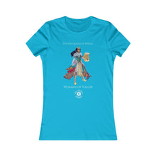 Load image into Gallery viewer, Queen Esther Women's T-Shirt - Maccabee Apparel