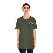 Load image into Gallery viewer, Maccabee Special Forces T-Shirt - Small Logo