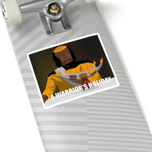 Load image into Gallery viewer, Klingon Chanukah Sticker