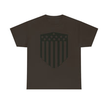 Load image into Gallery viewer, Jewish American Patriot T-Shirt, Subdued
