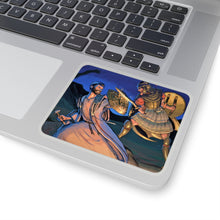 Load image into Gallery viewer, Hebrew Warrior Decal - Maccabee Apparel