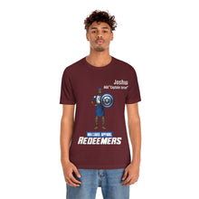 Load image into Gallery viewer, Captain Israel (Joshua) T-Shirt