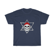 Load image into Gallery viewer, Jewish Pirate T-Shirt - Maccabee Apparel