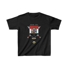 Load image into Gallery viewer, House Levi Kids' T-Shirt - Maccabee Apparel