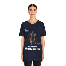 Load image into Gallery viewer, Divine Vision (Moses) T-Shirt