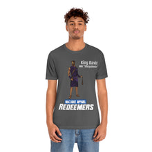 Load image into Gallery viewer, Sharpshooter (King David) T-Shirt
