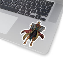 Load image into Gallery viewer, Divine Vision Decal - Maccabee Apparel