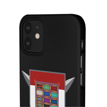 Load image into Gallery viewer, House Levi Crest Phone Case - Maccabee Apparel