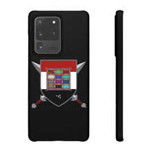 Load image into Gallery viewer, House Levi Crest Phone Case - Maccabee Apparel