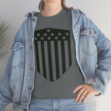 Load image into Gallery viewer, Jewish American Patriot T-Shirt, Subdued
