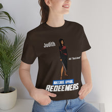 Load image into Gallery viewer, Black Almanah (Judith) T-Shirt
