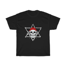 Load image into Gallery viewer, Jewish Pirate T-Shirt - Maccabee Apparel