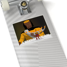 Load image into Gallery viewer, Klingon Chanukah Sticker