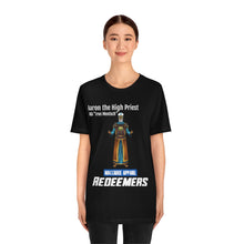 Load image into Gallery viewer, Iron Mentsch (Aaron) T-Shirt