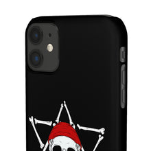 Load image into Gallery viewer, Jewish Pirate Phone Case - Maccabee Apparel