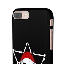 Load image into Gallery viewer, Jewish Pirate Phone Case - Maccabee Apparel