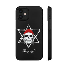 Load image into Gallery viewer, Jewish Pirate Phone Case - Maccabee Apparel