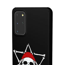 Load image into Gallery viewer, Jewish Pirate Phone Case - Maccabee Apparel