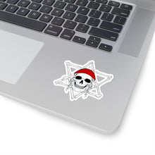 Load image into Gallery viewer, Jewish Pirate Decal - Maccabee Apparel