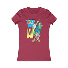 Load image into Gallery viewer, Judge Deb Women's T-Shirt - Maccabee Apparel