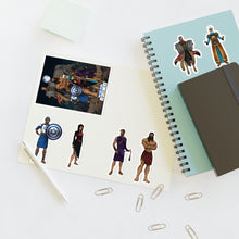 Load image into Gallery viewer, The Redeemers Sticker Set