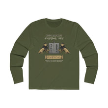 Load image into Gallery viewer, House Asmonaeus Long Sleeve Tee - Maccabee Apparel