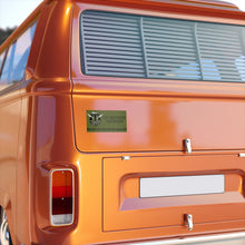 Load image into Gallery viewer, Maccabee Special Forces Bumper Sticker - Maccabee Apparel