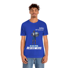 Load image into Gallery viewer, Captain Israel (Joshua) T-Shirt