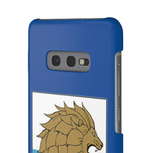 Load image into Gallery viewer, House Judah Crest Phone Case - Maccabee Apparel
