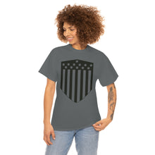 Load image into Gallery viewer, Jewish American Patriot T-Shirt, Subdued