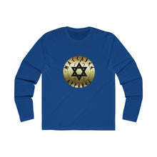 Load image into Gallery viewer, Maccabee Apparel Long Sleeve Tee - Maccabee Apparel
