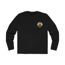 Load image into Gallery viewer, Hebrew Warrior Long Sleeve Tee - Maccabee Apparel