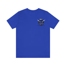 Load image into Gallery viewer, Maccabee Special Forces T-Shirt - Small Logo