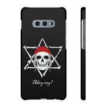 Load image into Gallery viewer, Jewish Pirate Phone Case - Maccabee Apparel