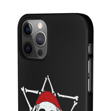 Load image into Gallery viewer, Jewish Pirate Phone Case - Maccabee Apparel