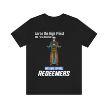 Load image into Gallery viewer, Iron Mentsch (Aaron) T-Shirt