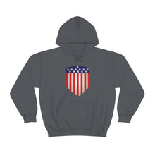 Load image into Gallery viewer, Jewish American Patriot Hoodie