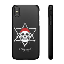 Load image into Gallery viewer, Jewish Pirate Phone Case - Maccabee Apparel