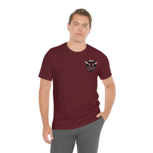 Load image into Gallery viewer, Maccabee Special Forces T-Shirt - Small Logo