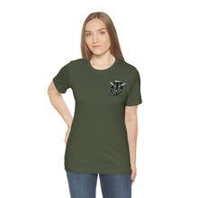 Load image into Gallery viewer, Maccabee Special Forces T-Shirt - Small Logo