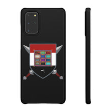 Load image into Gallery viewer, House Levi Crest Phone Case - Maccabee Apparel