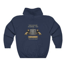 Load image into Gallery viewer, House Asmonaeus Hoodie - Maccabee Apparel