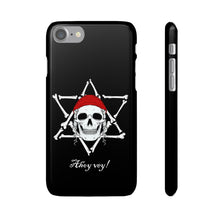 Load image into Gallery viewer, Jewish Pirate Phone Case - Maccabee Apparel