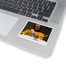 Load image into Gallery viewer, Klingon Chanukah Sticker