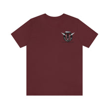 Load image into Gallery viewer, Maccabee Special Forces T-Shirt - Small Logo